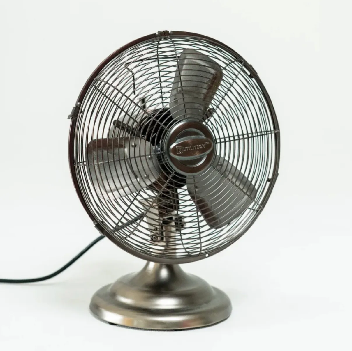 Retro Desktop Fan