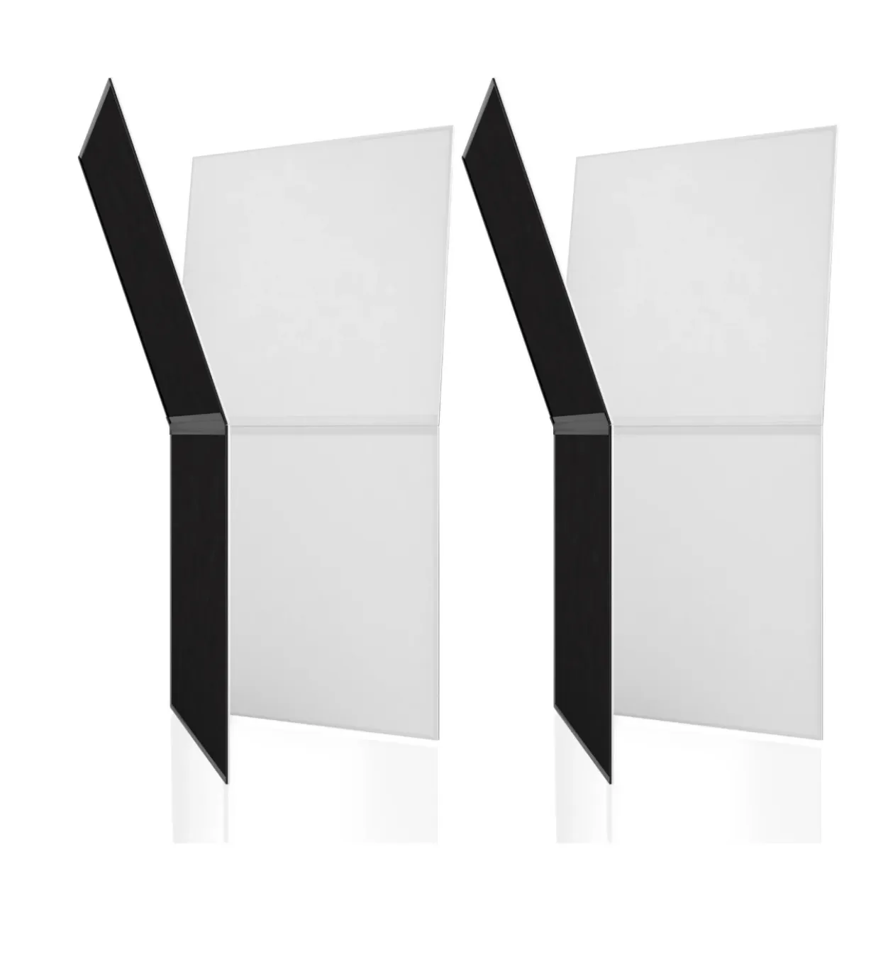 Foldable V-Flats 2.0