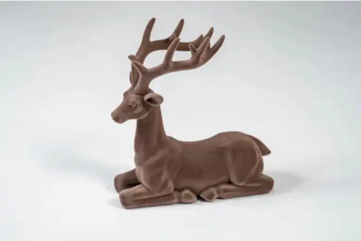Small Velvet Deer
