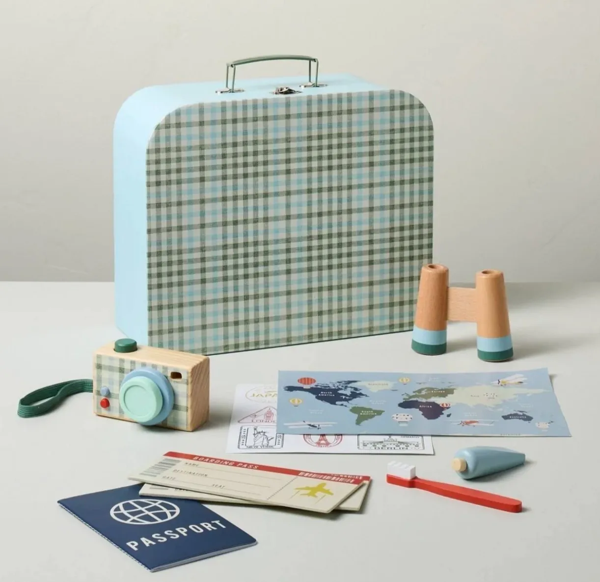 Kid's Travel Kit