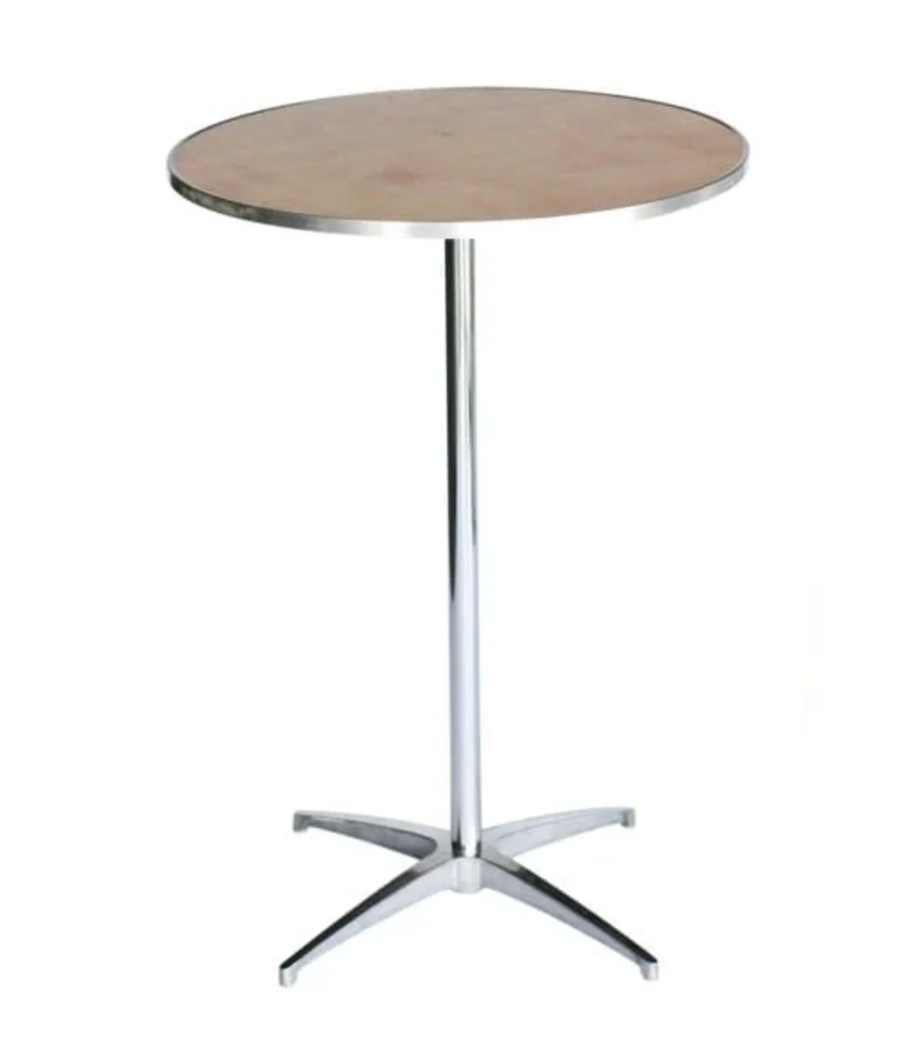 30" Round High Tops (Qty. 4) 