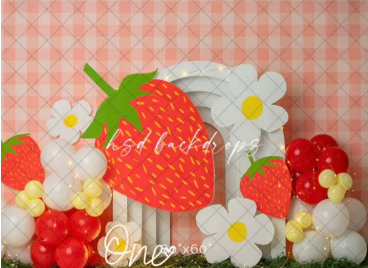 Strawberry Patch