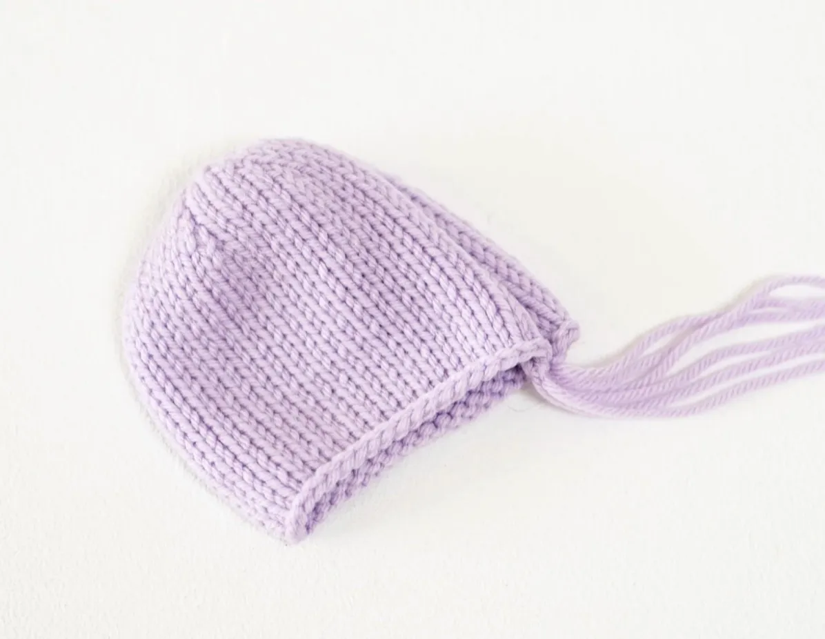 Lavender Bonnet