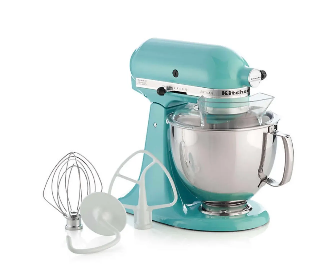 Aqua Sky KitchenAid