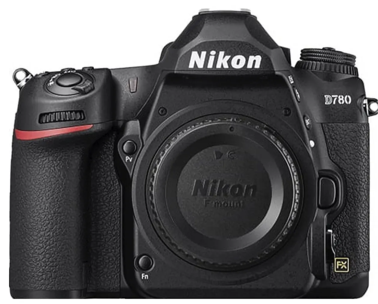 Nikon D780 Camera Body (COI Required)