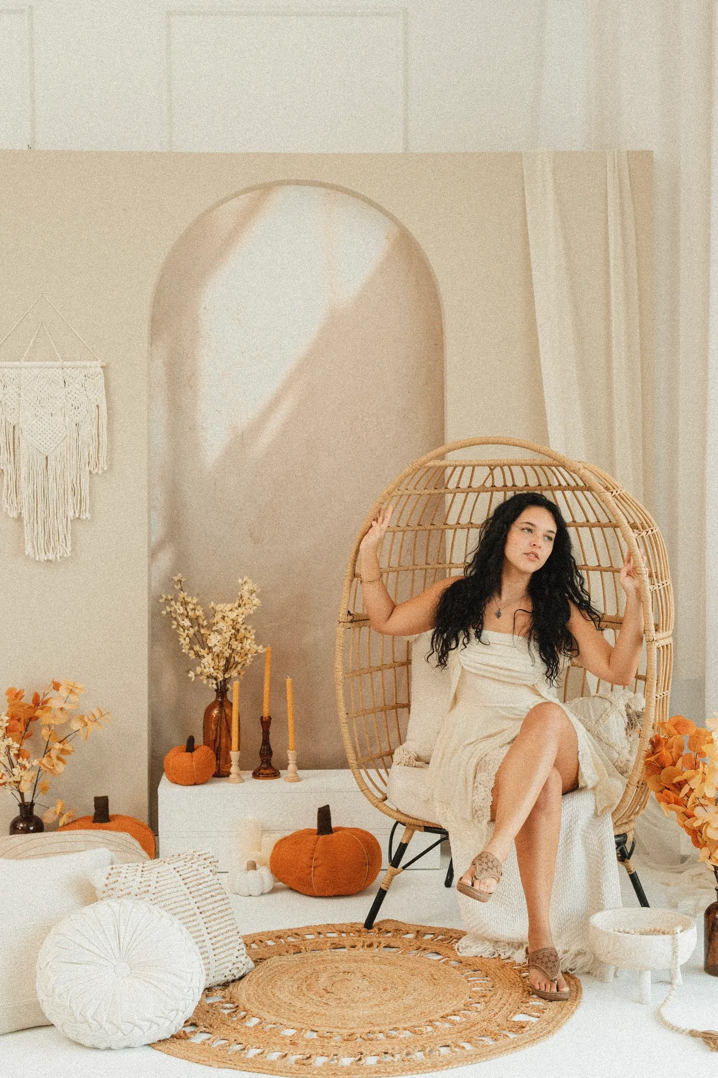 The Earthy Boho Nook (09/02 to 10/26) 