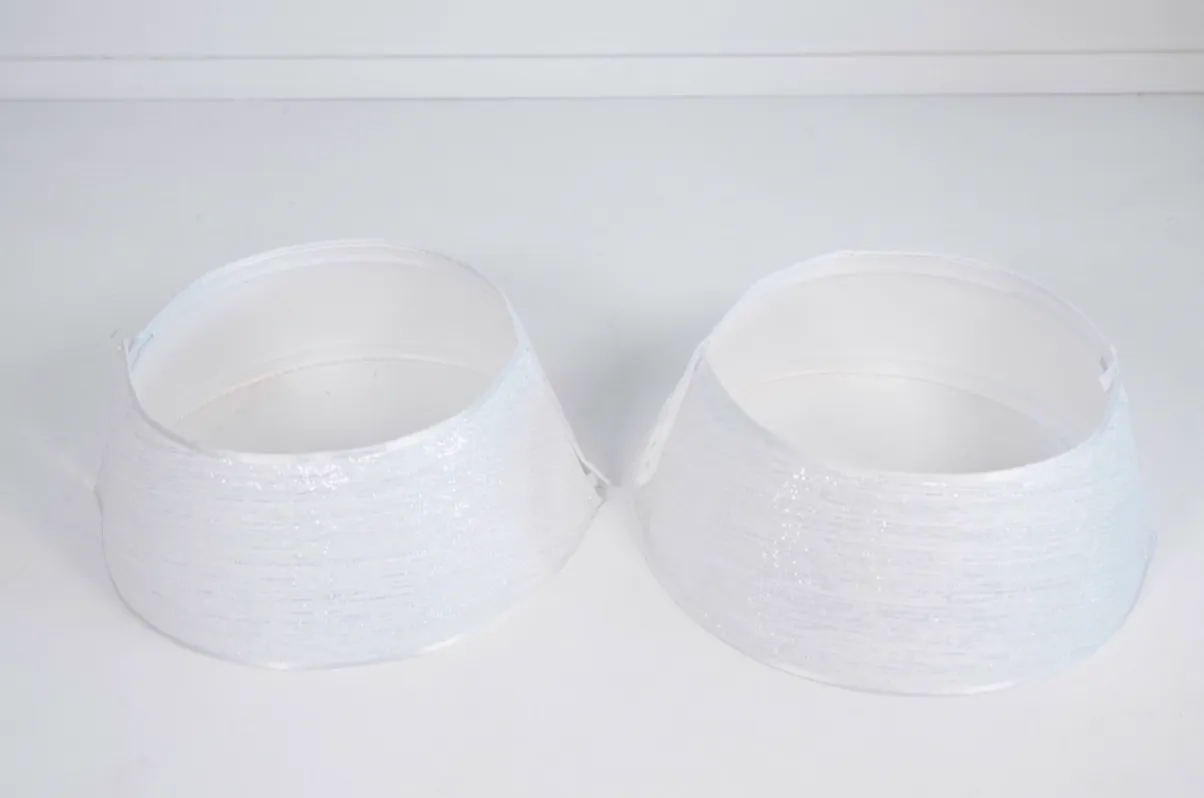 White Tree Skirts