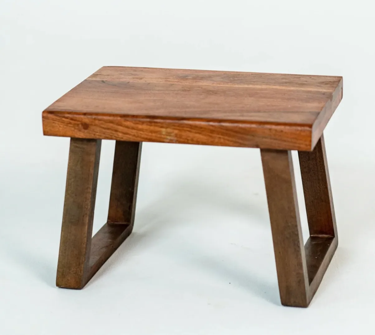 Dark Brown Stool