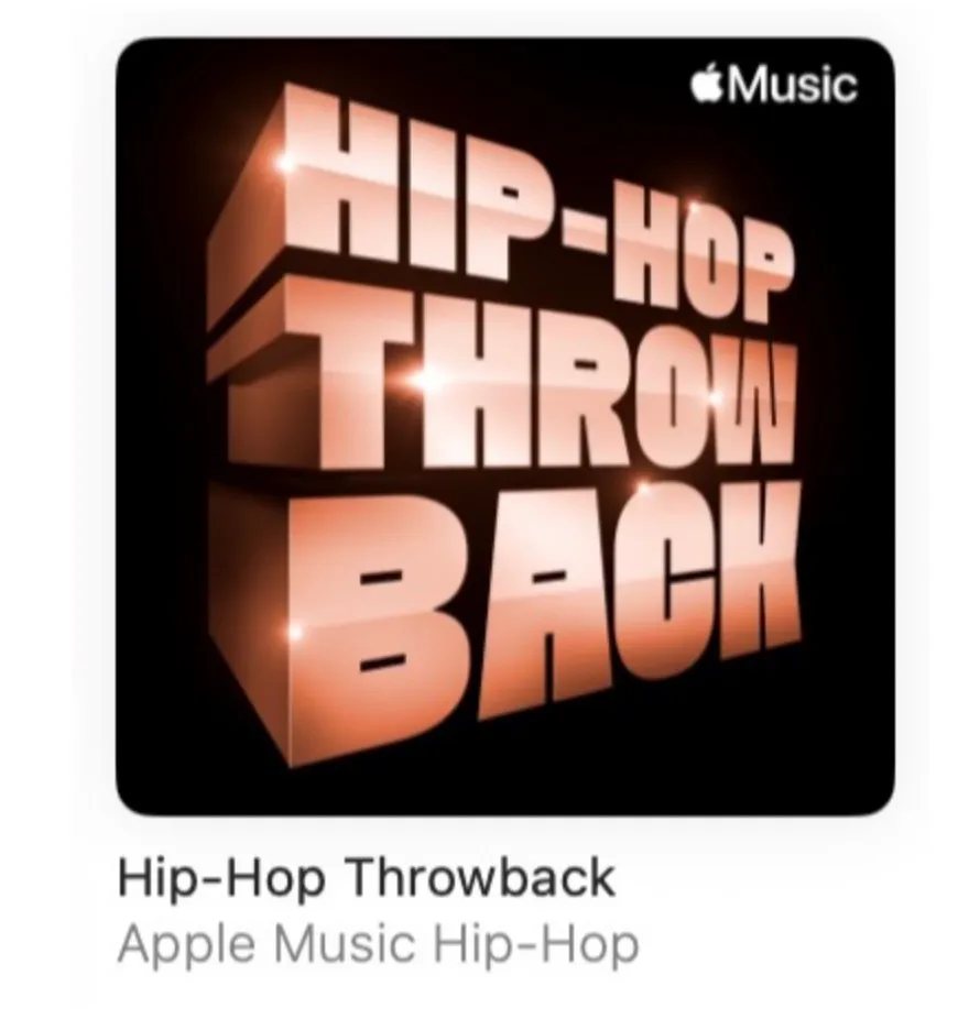 Hip-Hop Throwback
