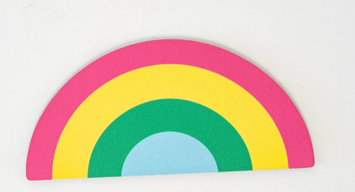 Rainbow Decor