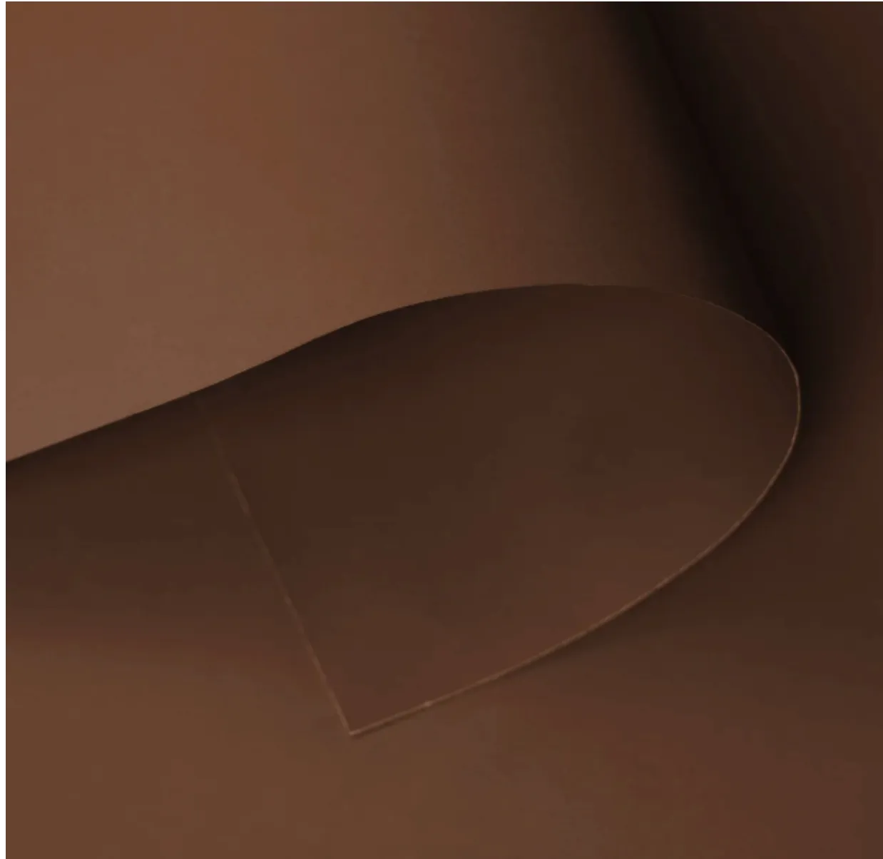 Coco Brown Seamless Paper