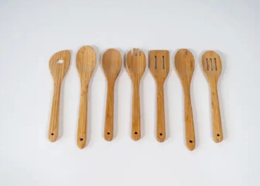 Wooden Cooking Utensils