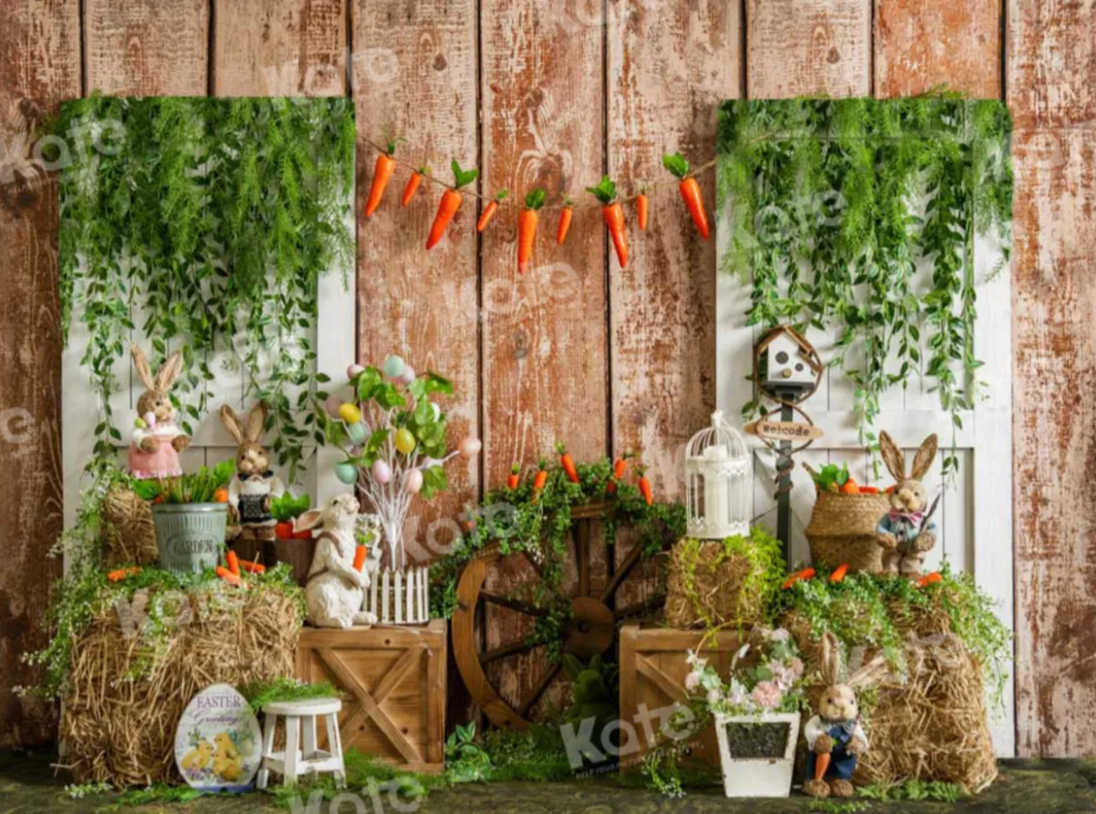 Easter Barn (8x6)