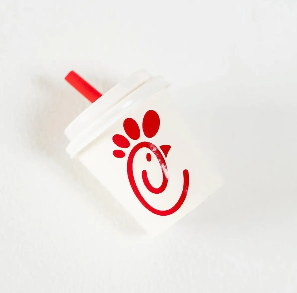 Mini Chick-fil-a Cup