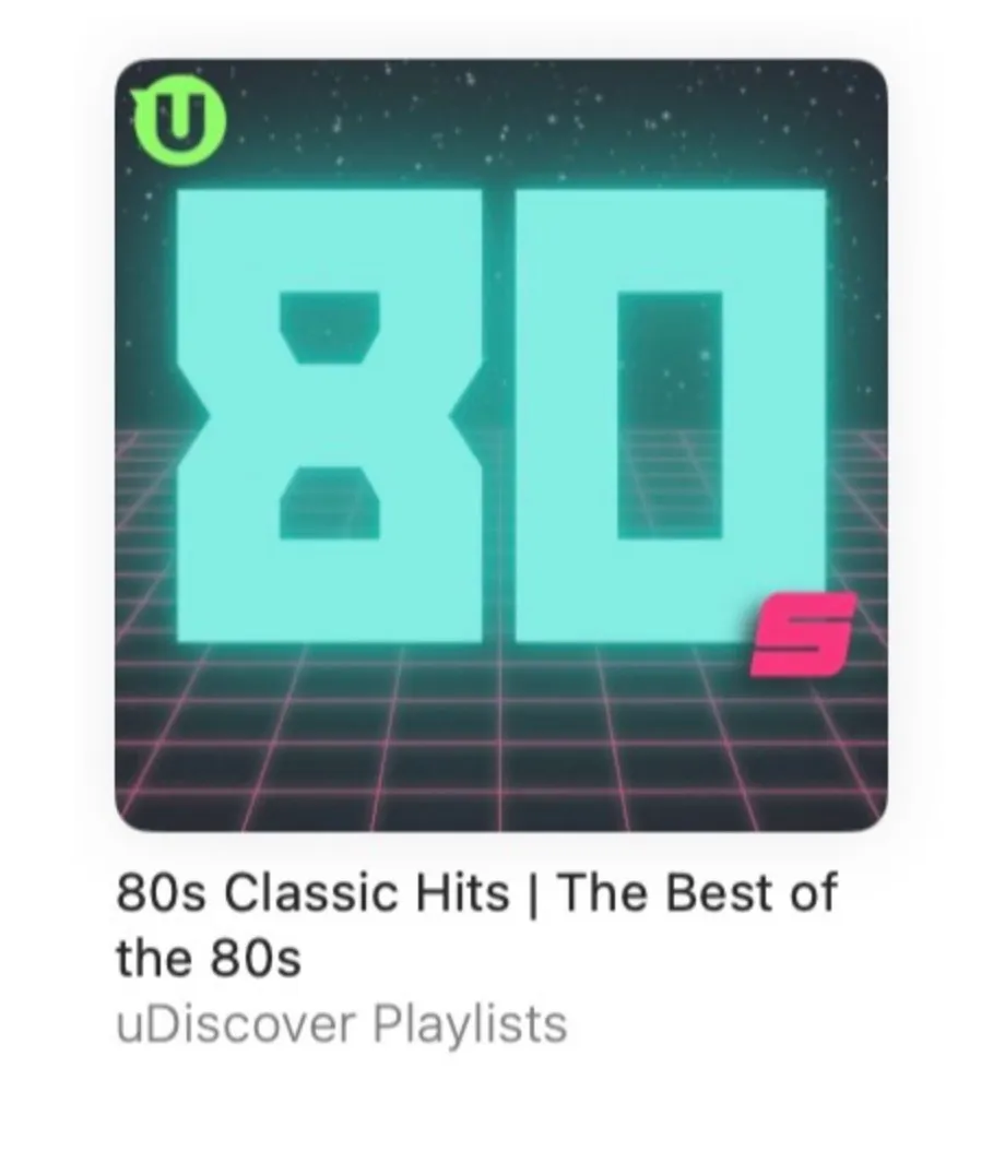 80s Classic Hits