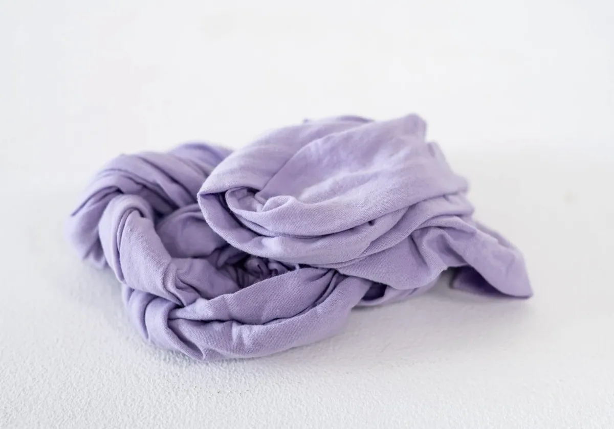 Light Purple Wrap
