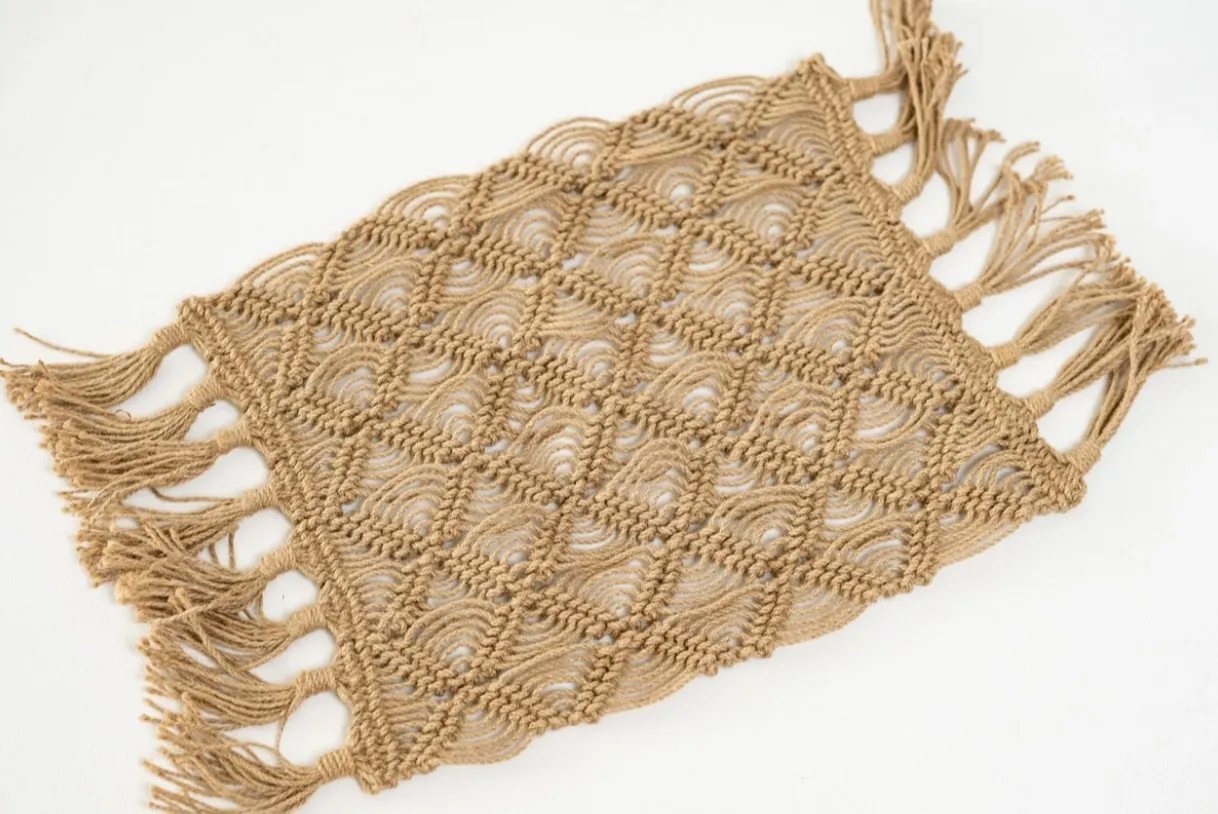 Weaving Rug for Newborns