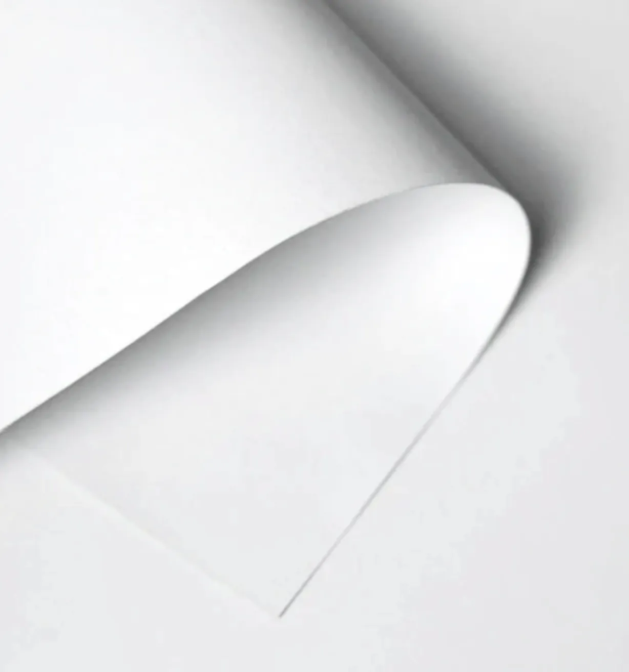 Snow White Seamless Paper