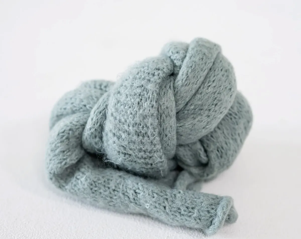 Serenity Blue/Grey Wrap
