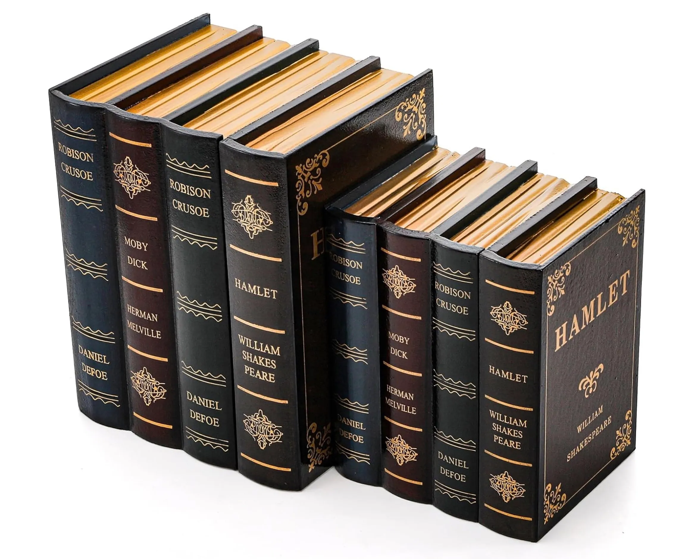 Decorative Antique Books (The Classics)