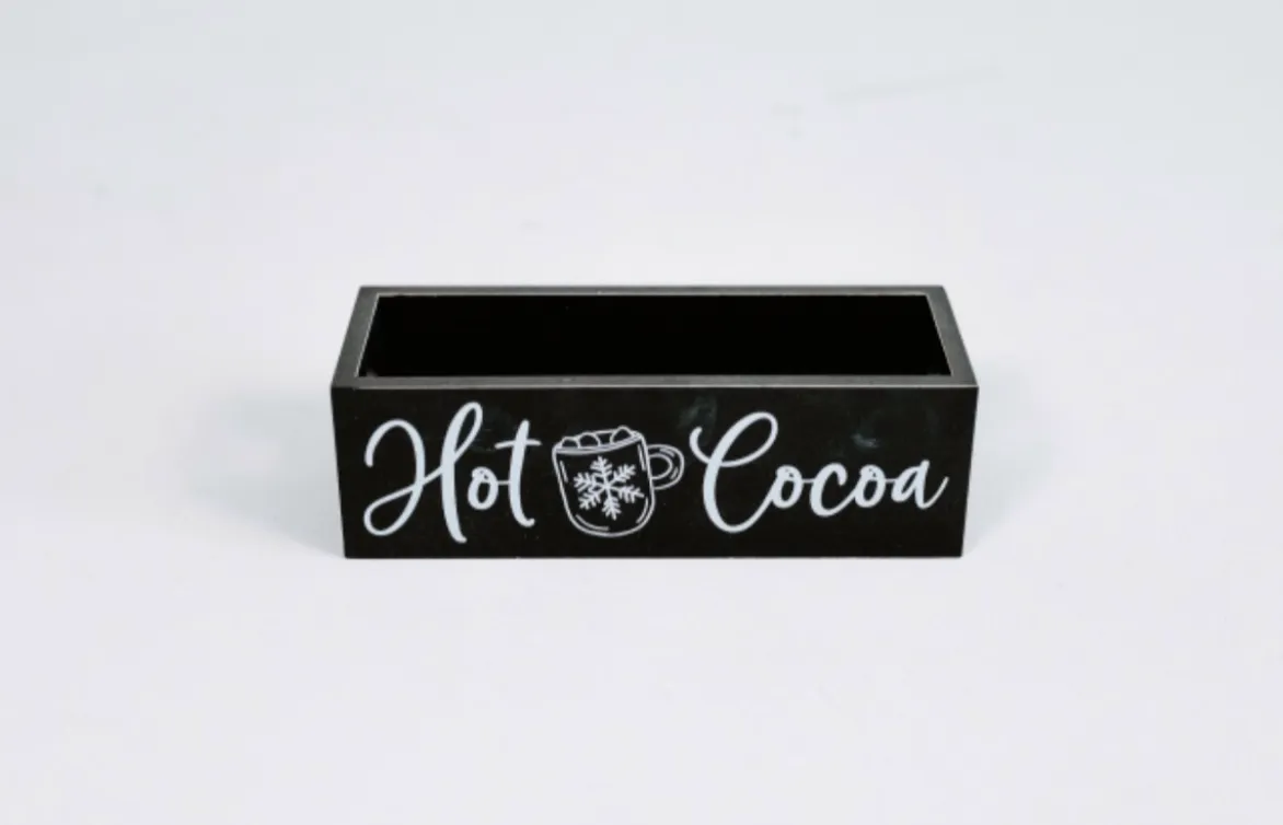 Hot Cocoa Holder 