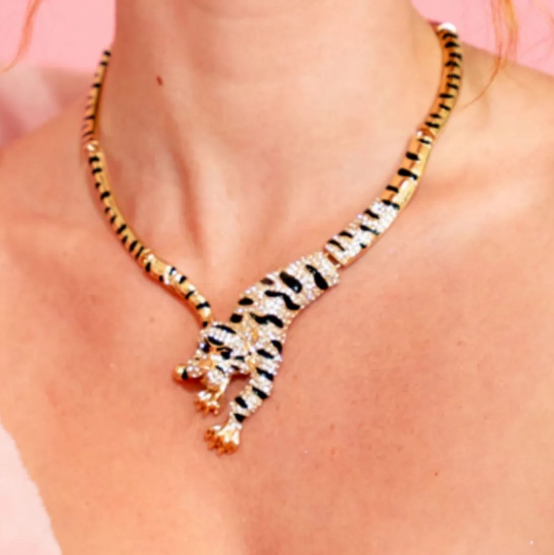 Tiger Choker