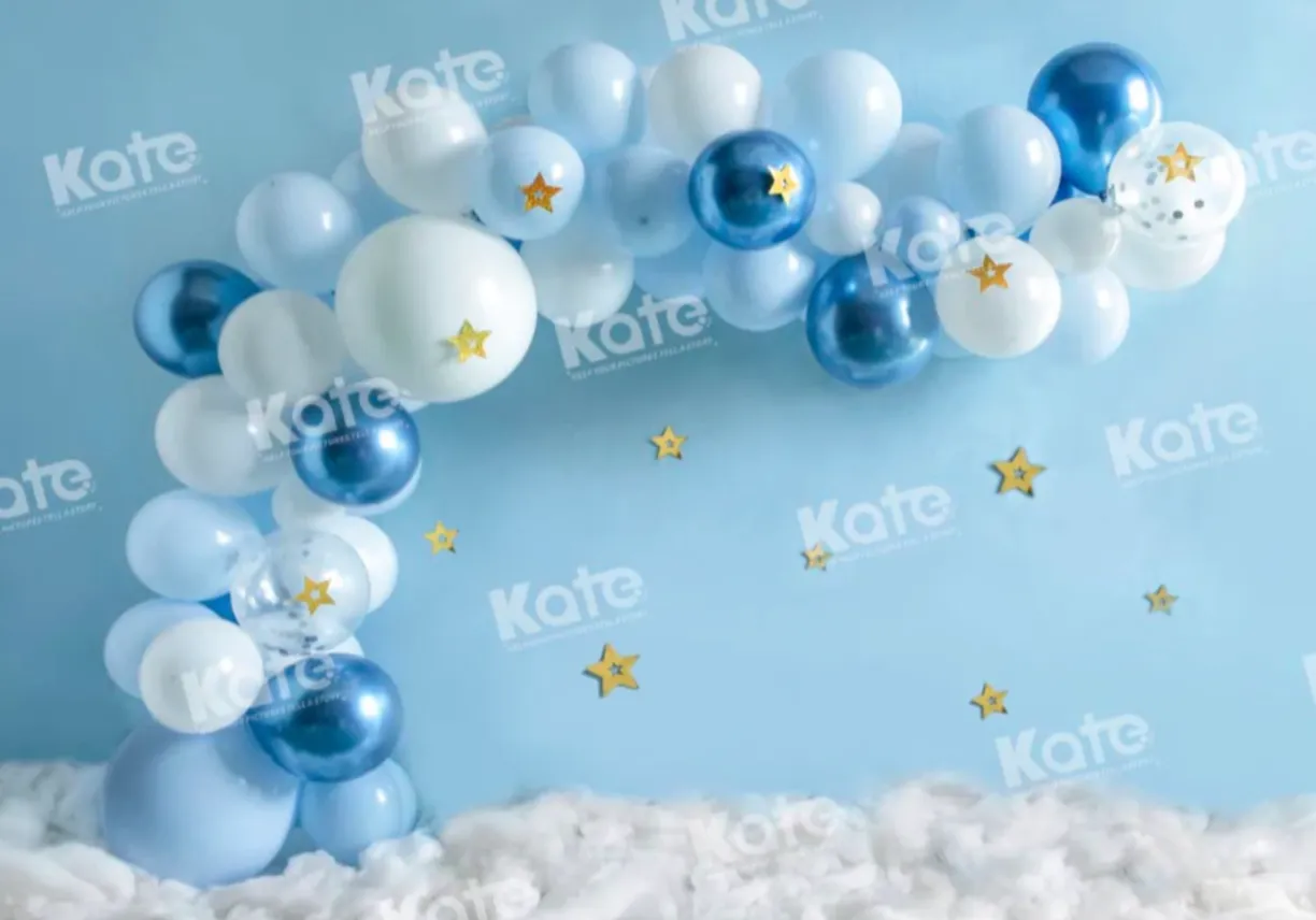 Clouds Balloons (10x6.5)