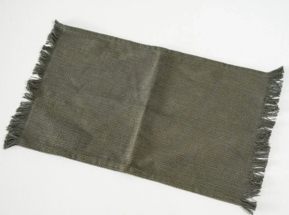Hunter Green Underlay