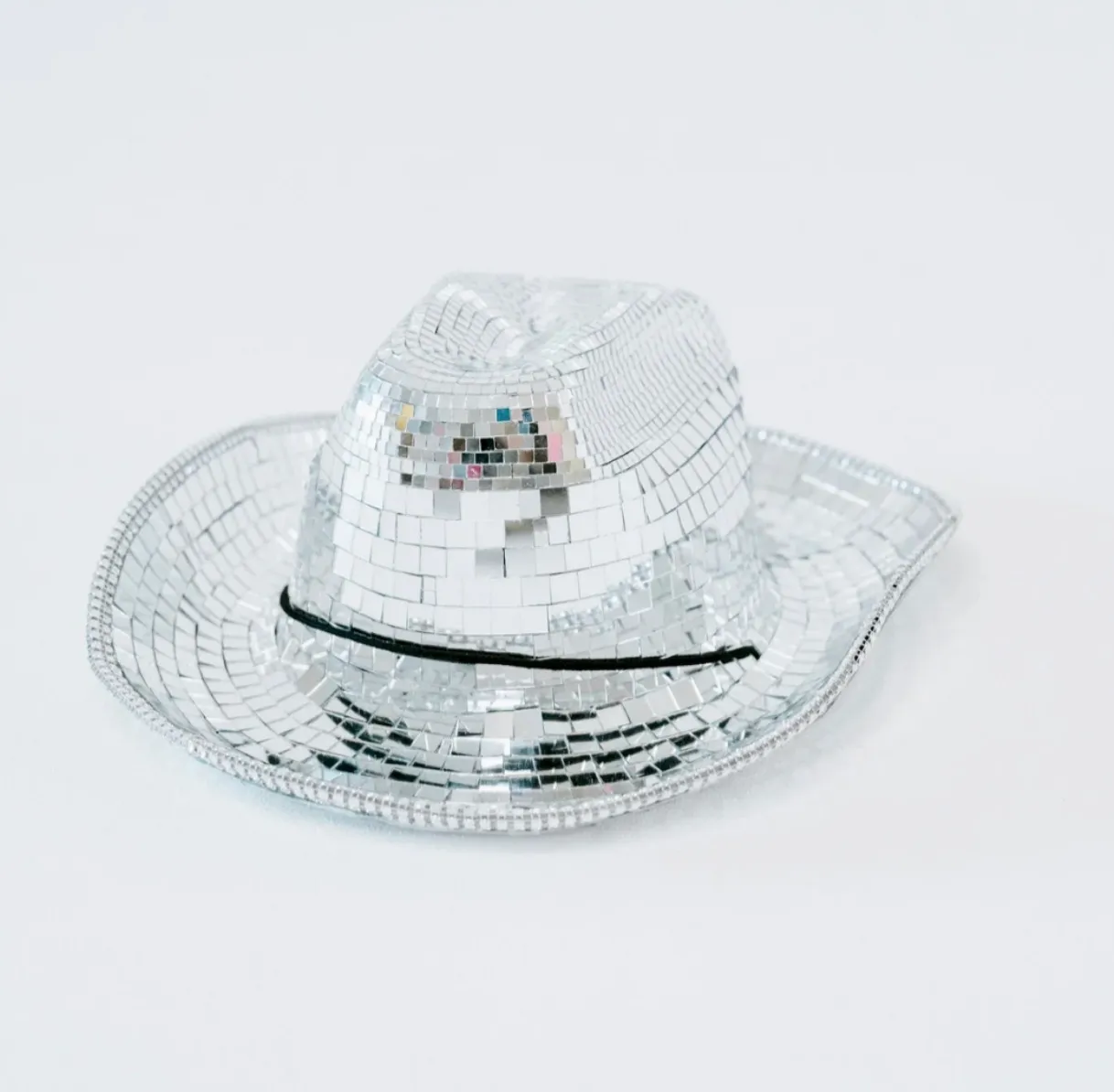 Mirror Tiles Hat