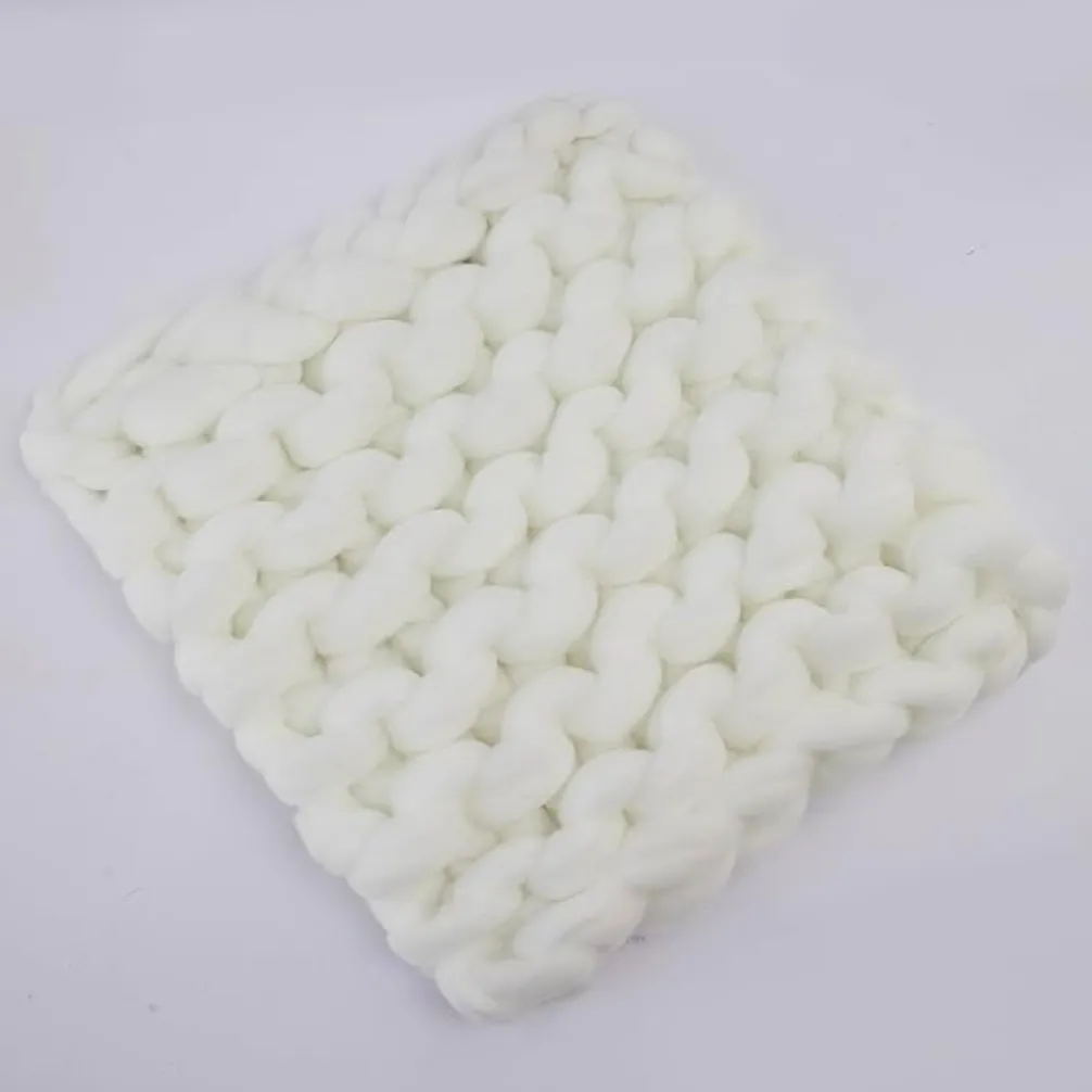 Knitted Posing Prop