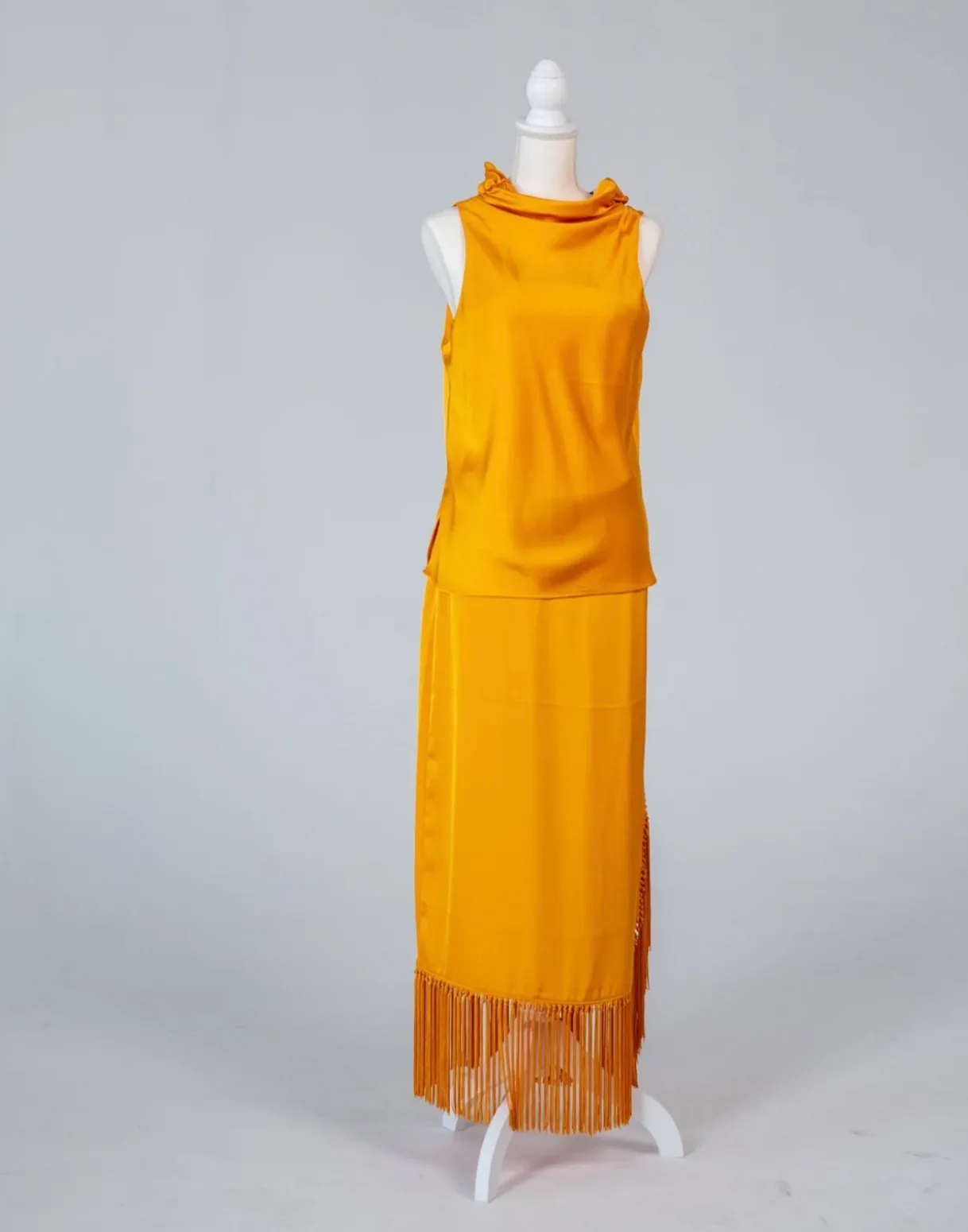 Sunflower Two Piece Dress | Size M