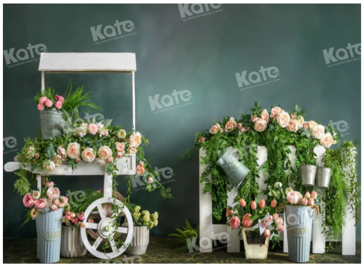 Spring Cart (8x6)