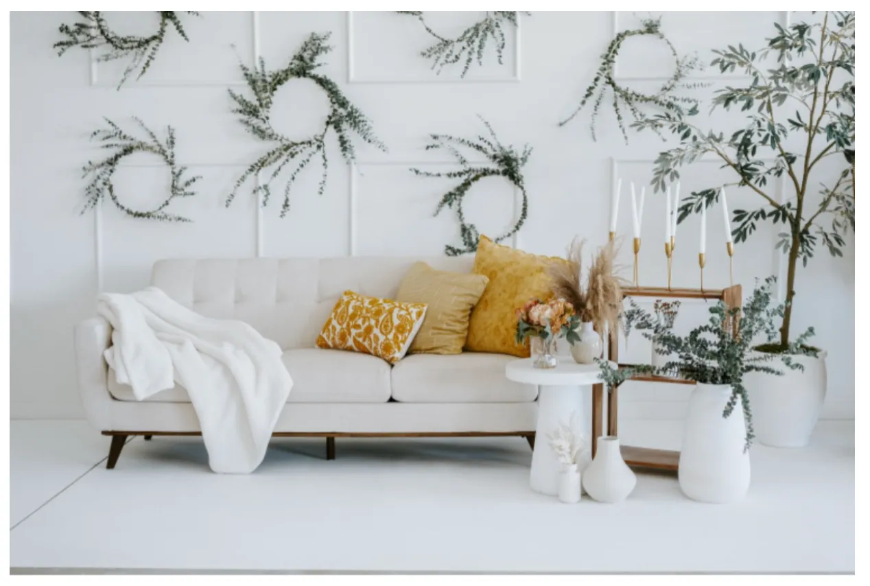 The Eucalyptus Nook