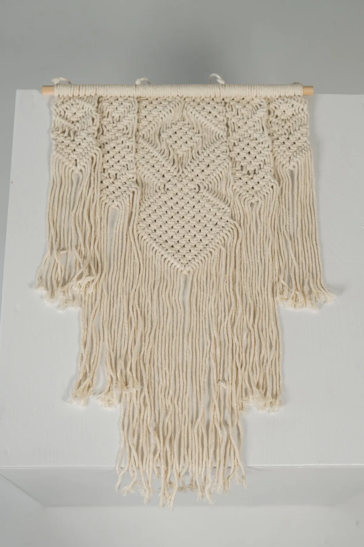 Macramé Boho Wall Art