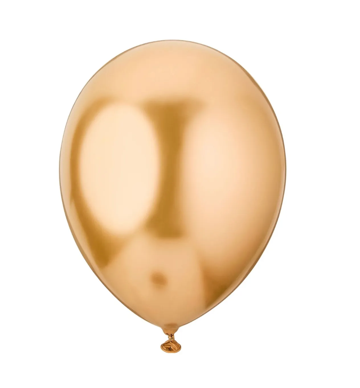 Gold Balloons