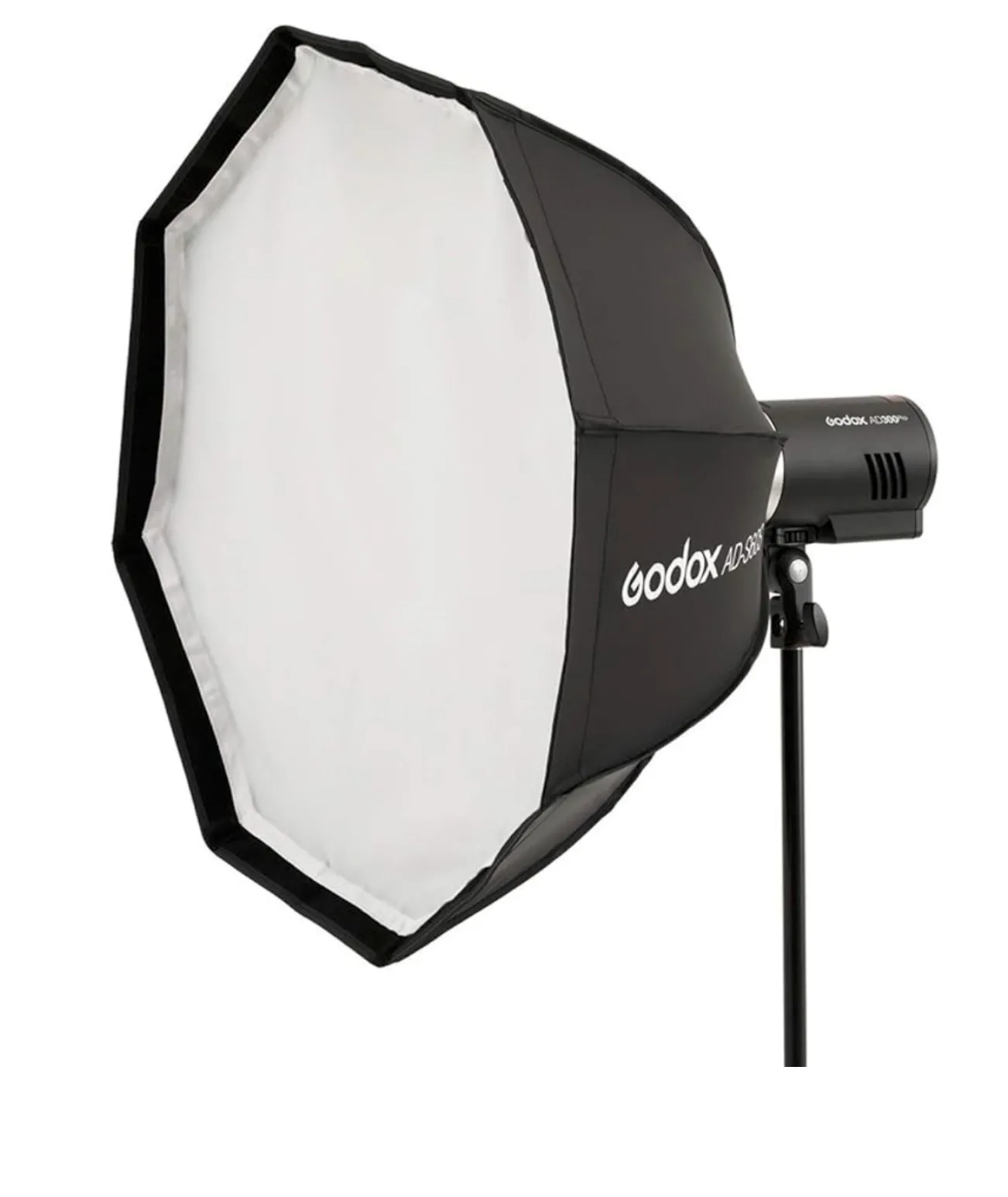 Godox AS-S65S Portable Softboxes (Qty:3)