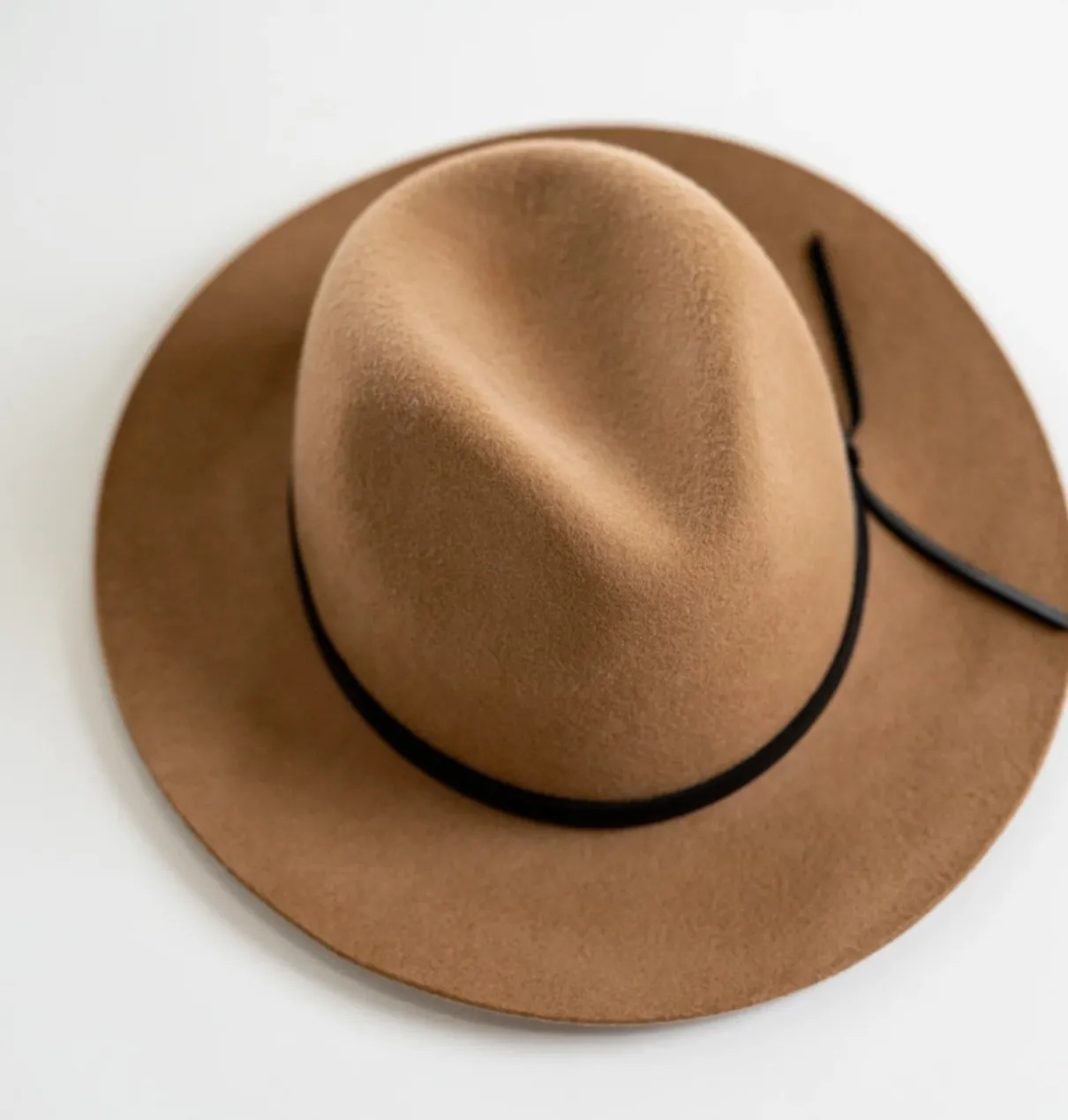 Brown Hat