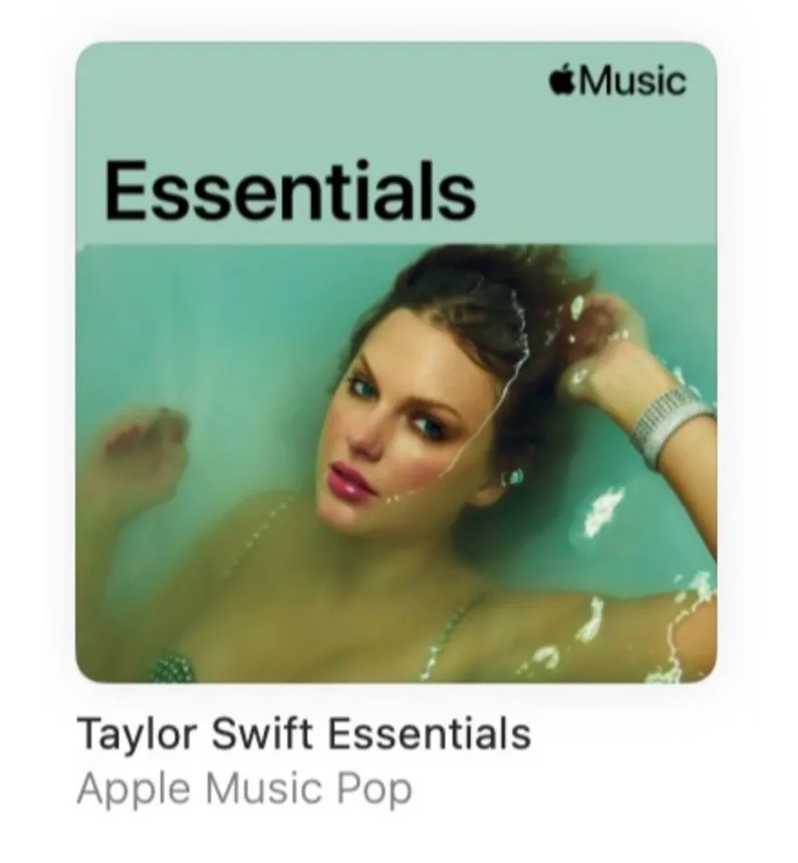 Taylor Swift Essentials