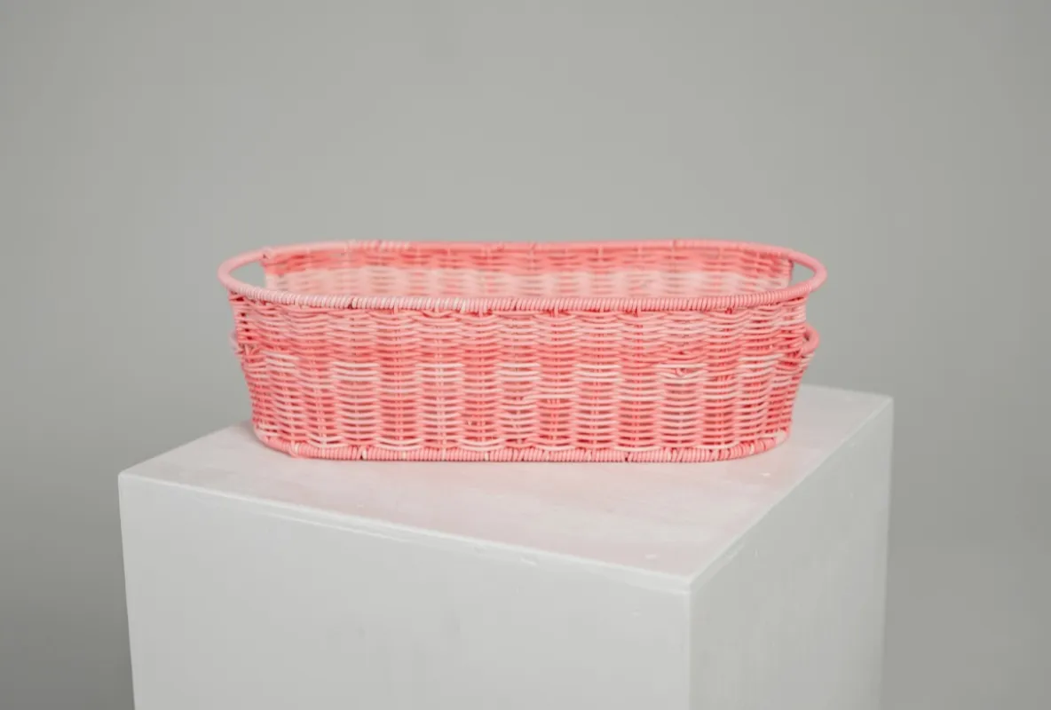 Pink Basket
