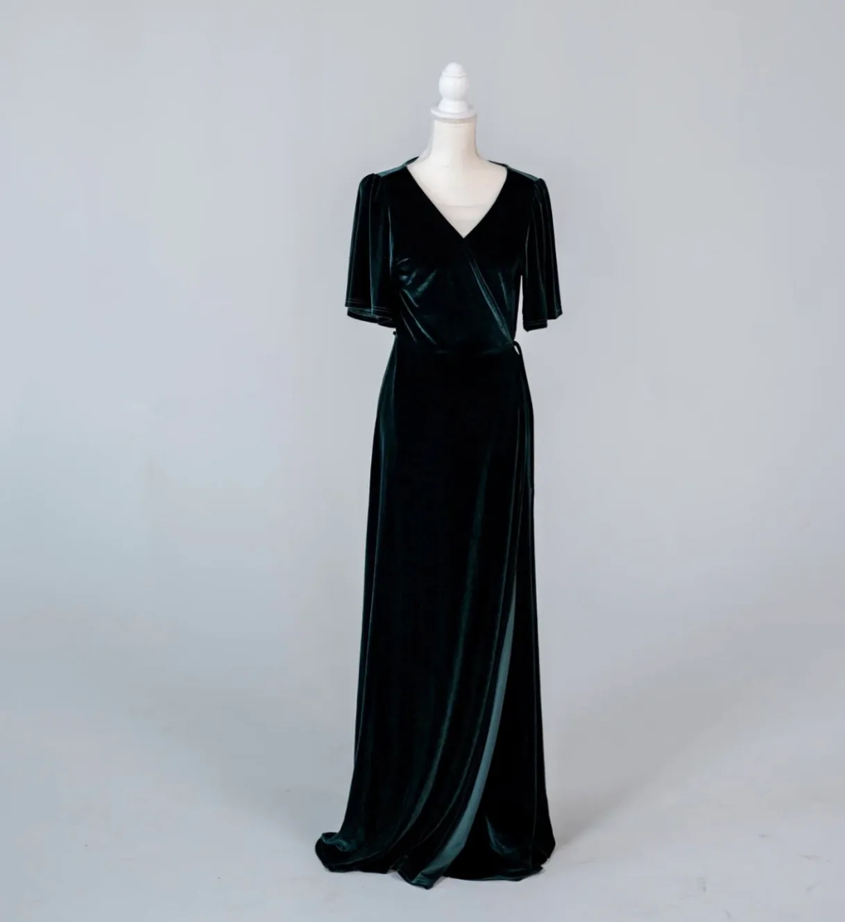 Green Baltic Born Dress | Size L