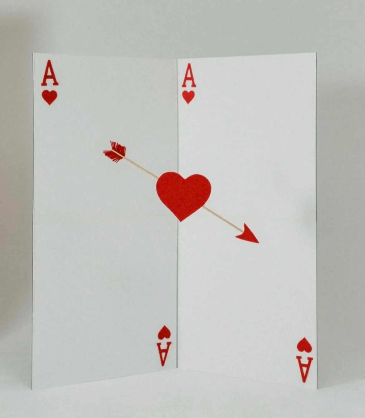 Ace of Hearts Card Set 