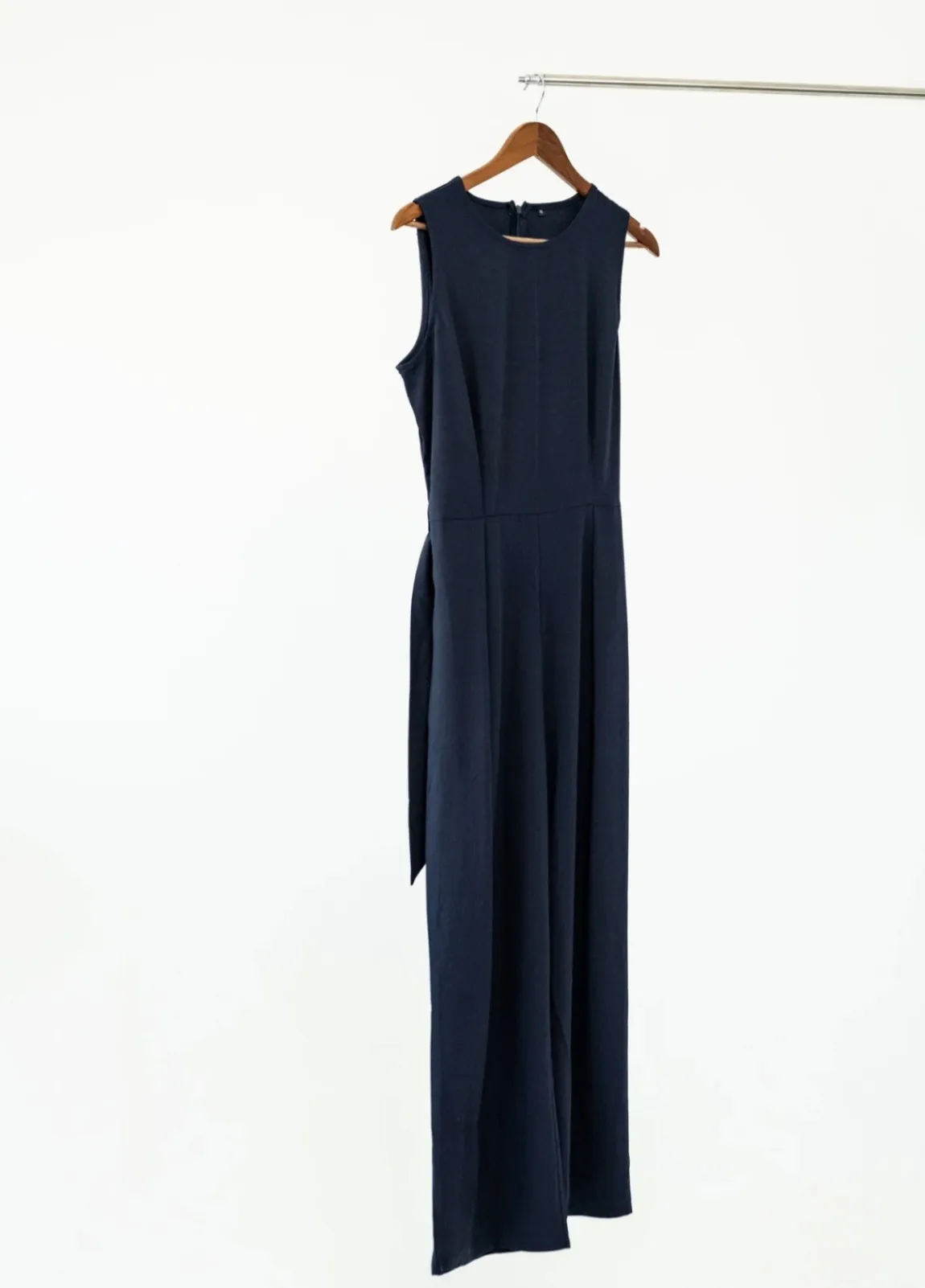 Blue Jumpsuit | Size M