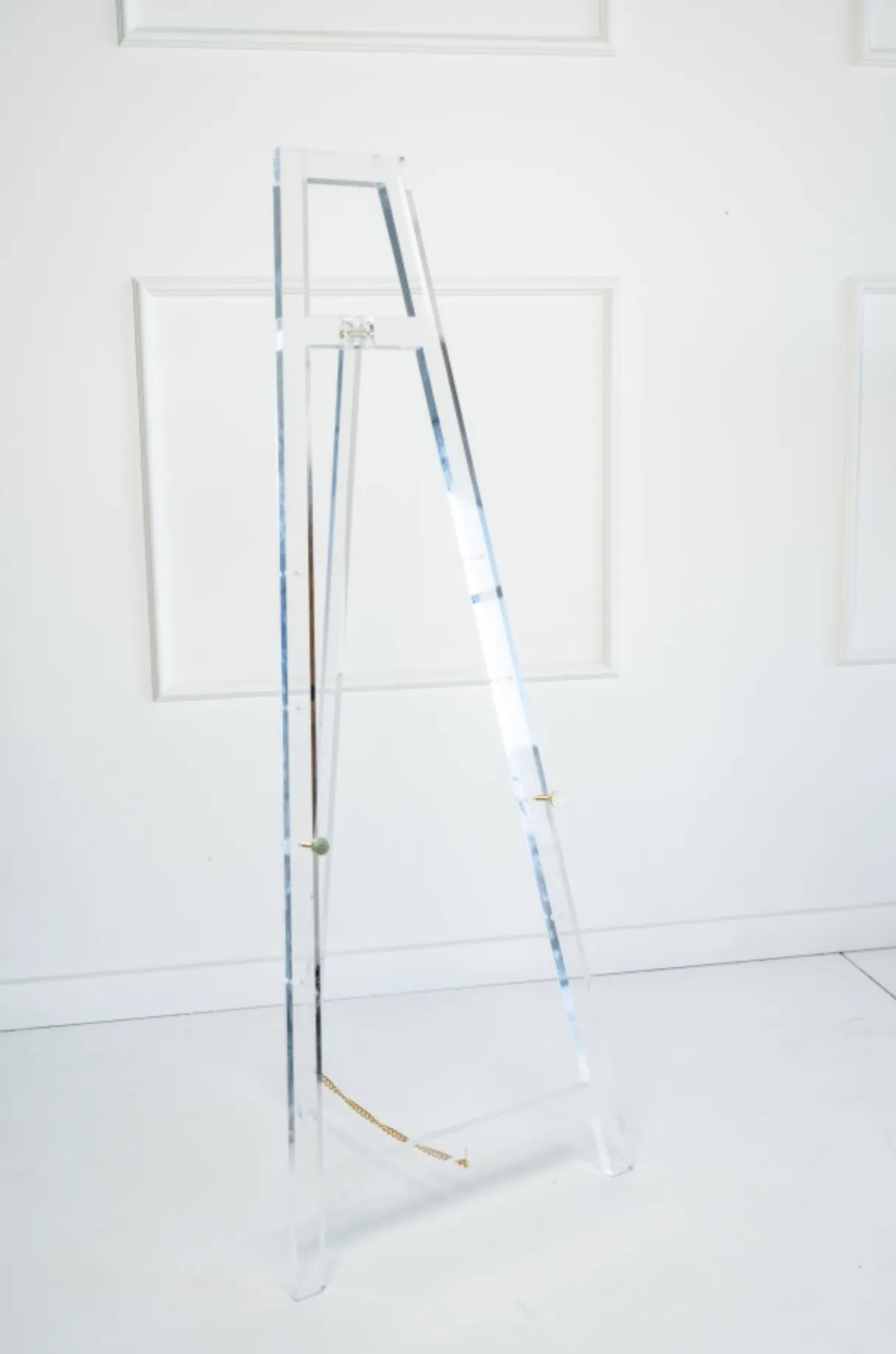 Acrylic Sign Stand
