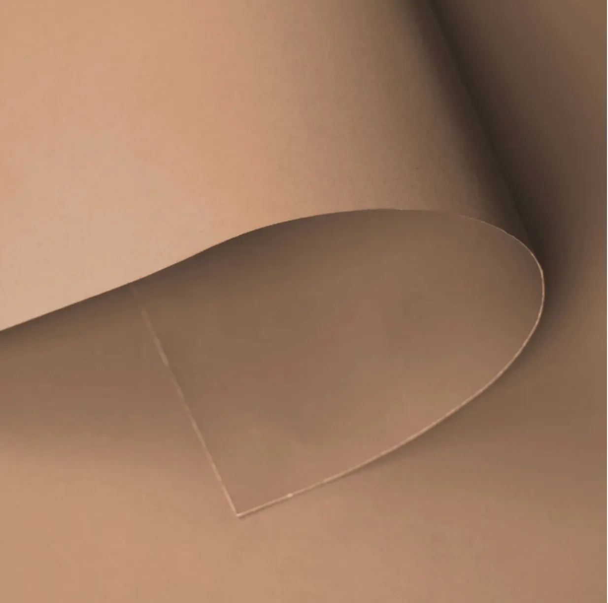 Dark Beige Seamless Paper