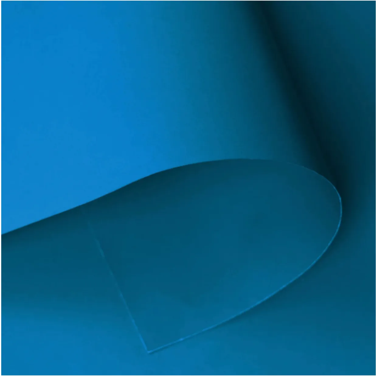 Tropical Blue Seamless Paper