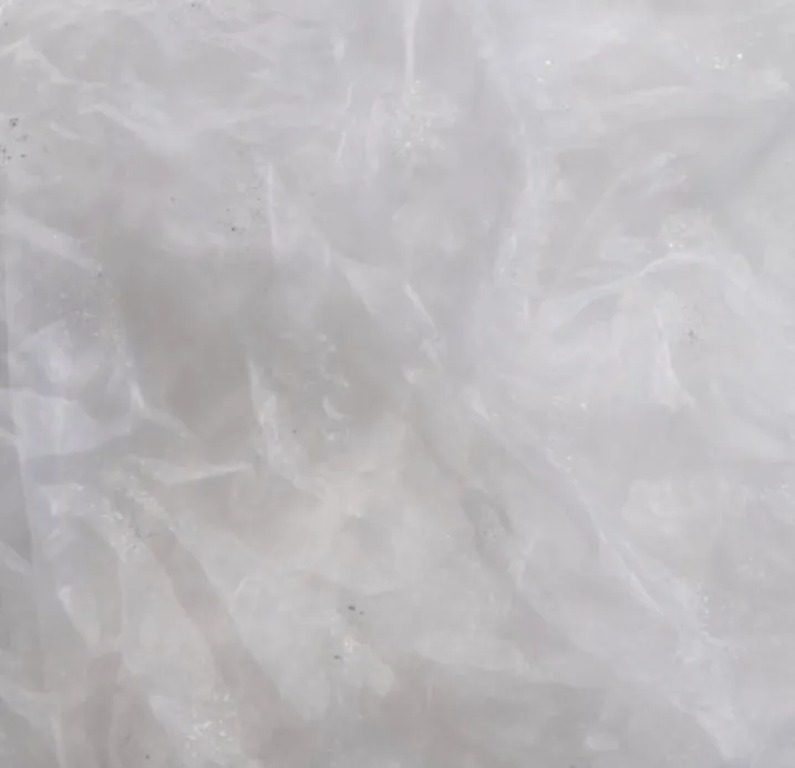 White Sheer Fabric With Sparkles