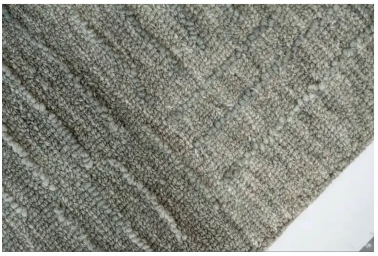 Pale Green Rug