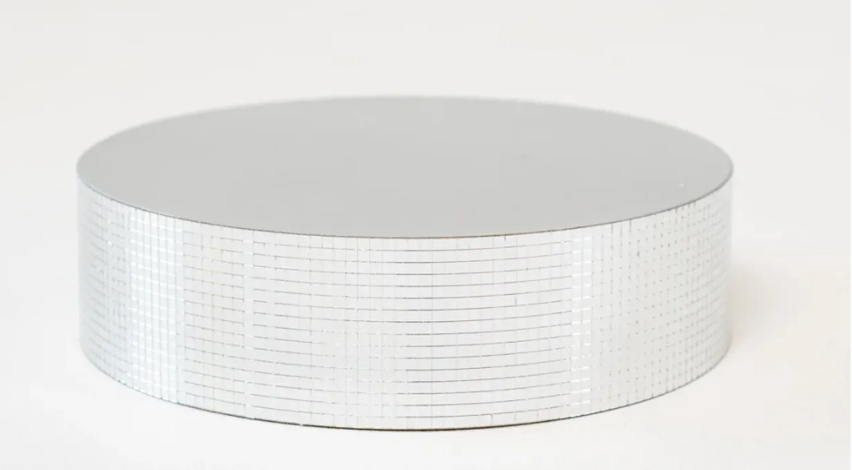 Disco Cake Stand