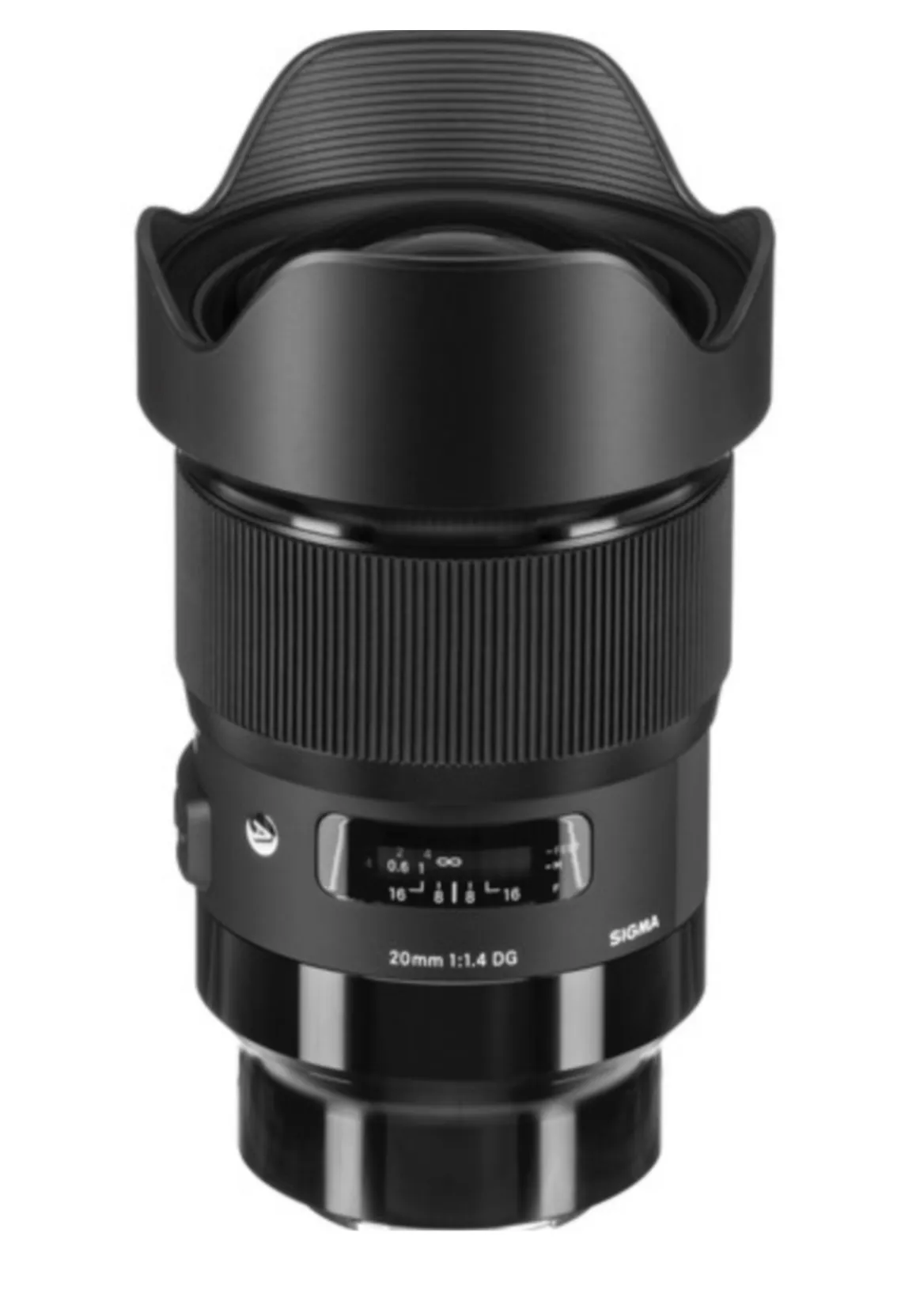 Sigma 20mm 1.4 Art Lens Nikon Mount (COI Required)
