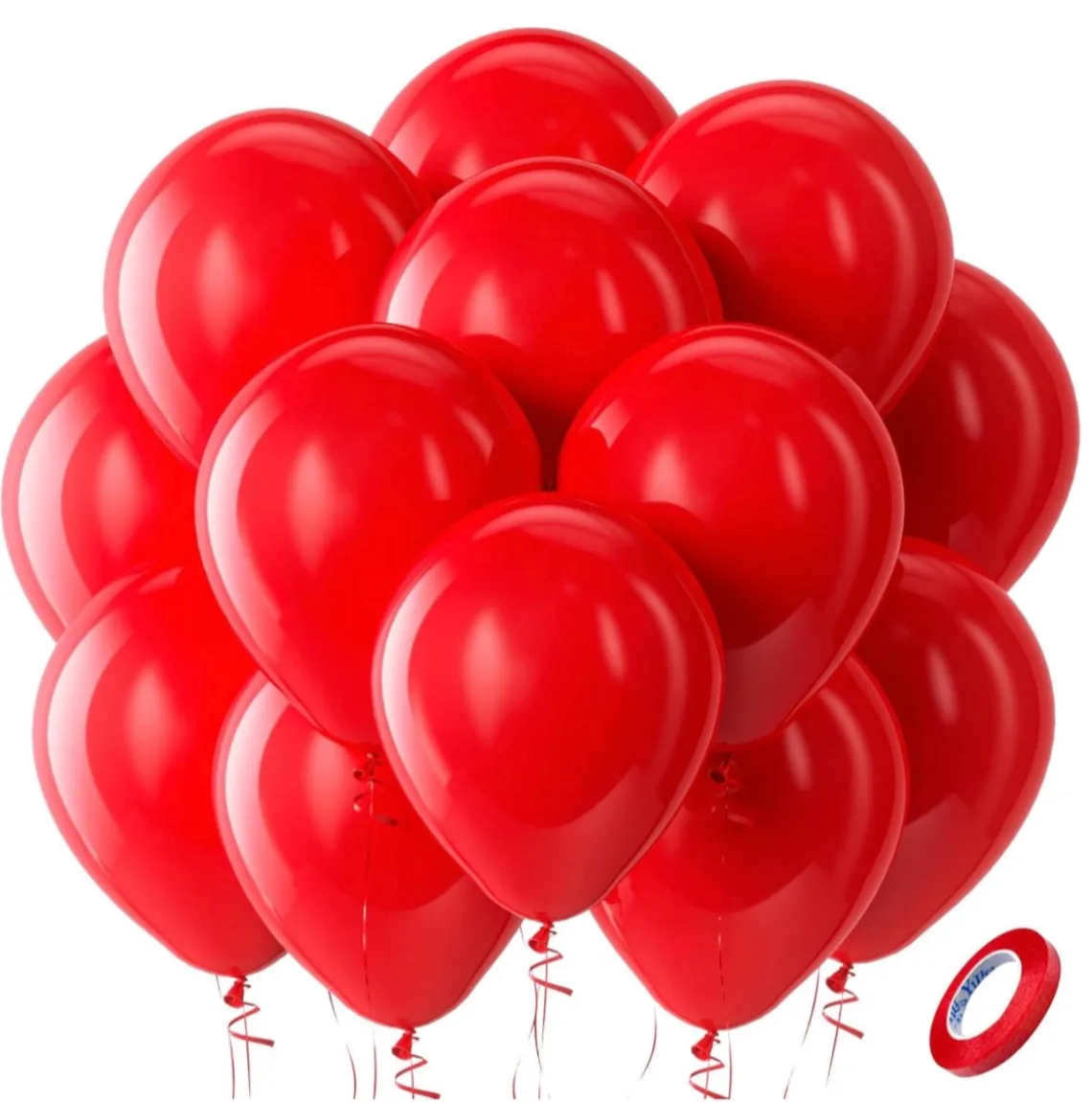 Red Balloons